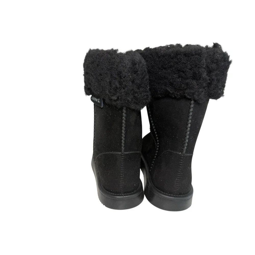 Bearpaw Boots Suede Women's Boots Size 7‎ No Box